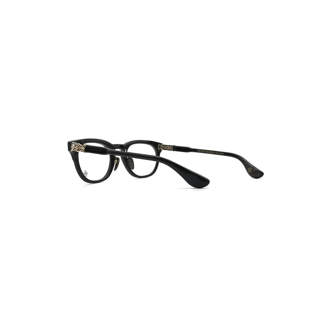 Chrome Hearts RODSICLE BK/18K GP Glasses