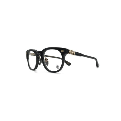 Chrome Hearts RODSICLE BK/18K GP Glasses