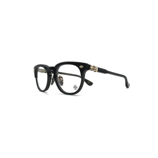 Chrome Hearts RODSICLE BK/18K GP Glasses