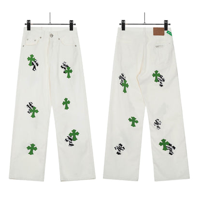 Chrome Hearts Pants 8140