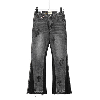 Chrome Hearts Pants 8102