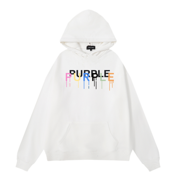 Purple New Hoodie 986