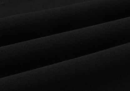 Purple Men's Long-Sleeve T-shirt Sweatshirt 1133