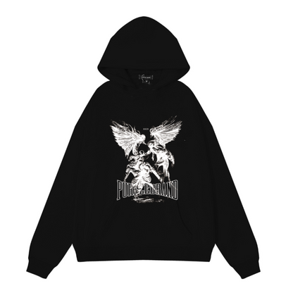 Purple New Hoodie 994