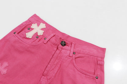 Chrome Hearts 2025 NEW Pants