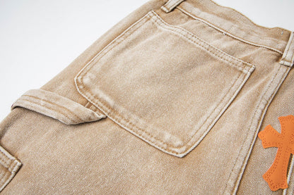 Chrome Hearts Pants 8200