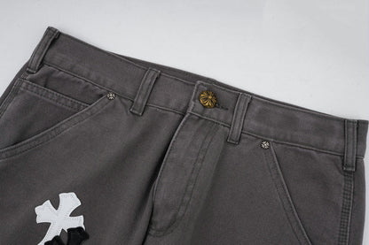 Chrome Hearts NEW Pants